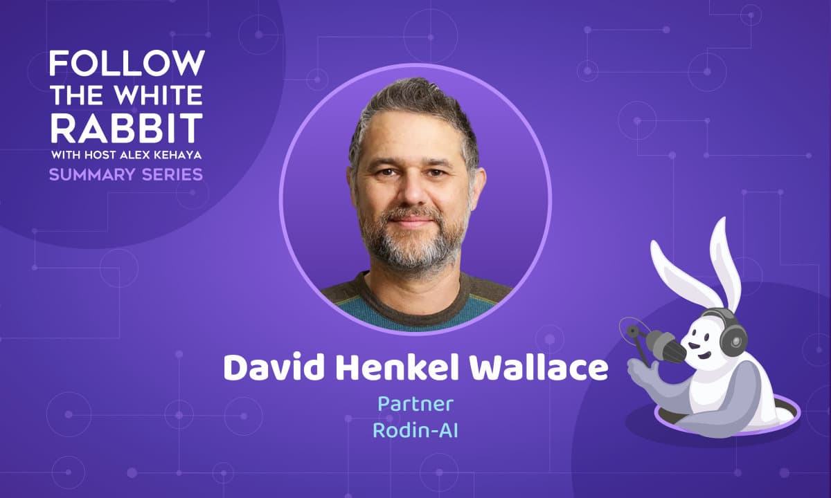 David "Gumby" Henkel-Wallace Highlights the Power of Aligning Motivations in Business and Technology