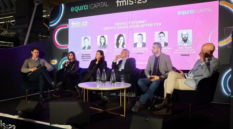 Insights from Panel Discussion on Crypto Regulation After FTX
