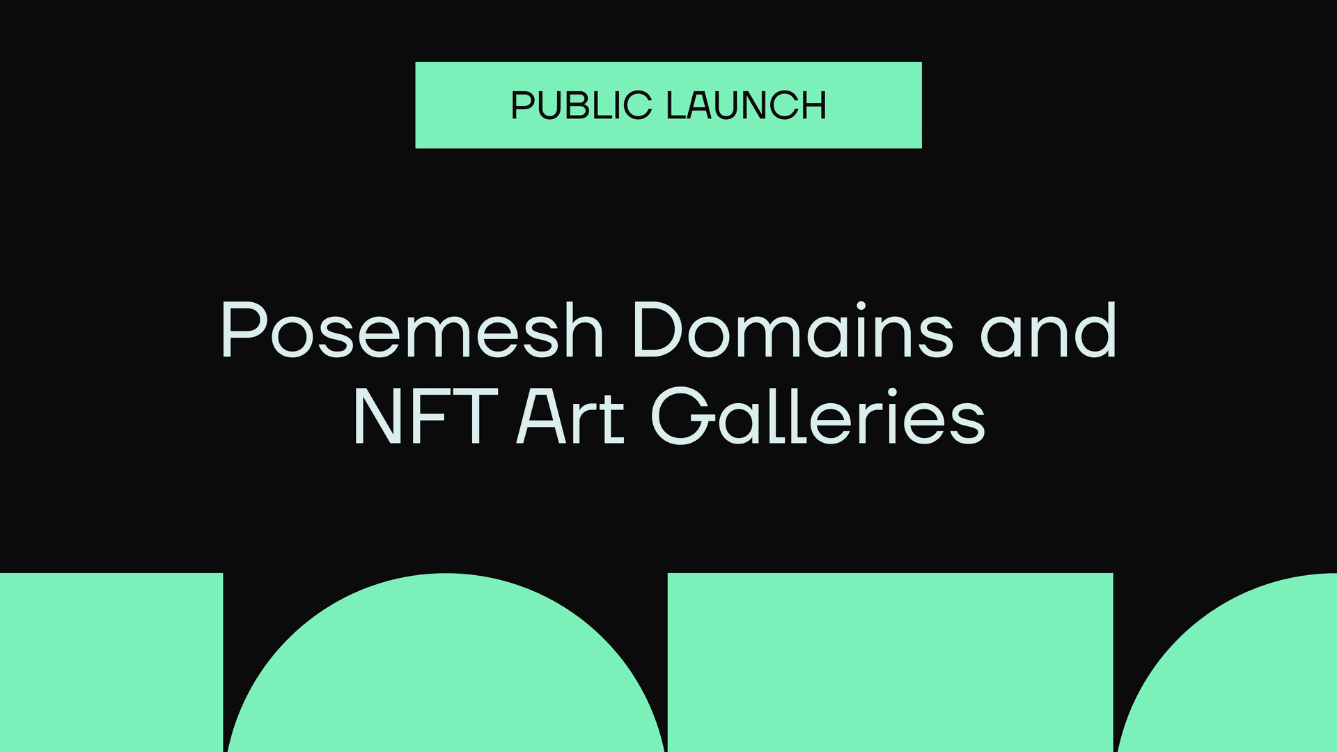 Explore the Future of Augmented Reality with Posemesh