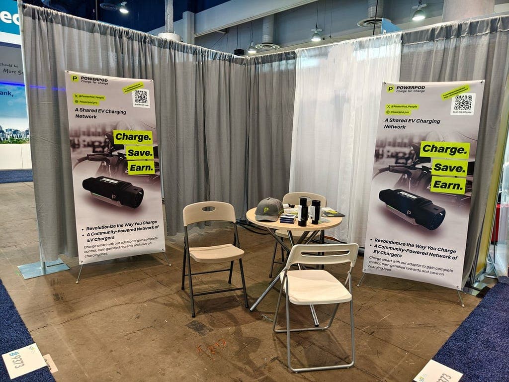 PowerPod Unveils Latest Breakthrough at CES