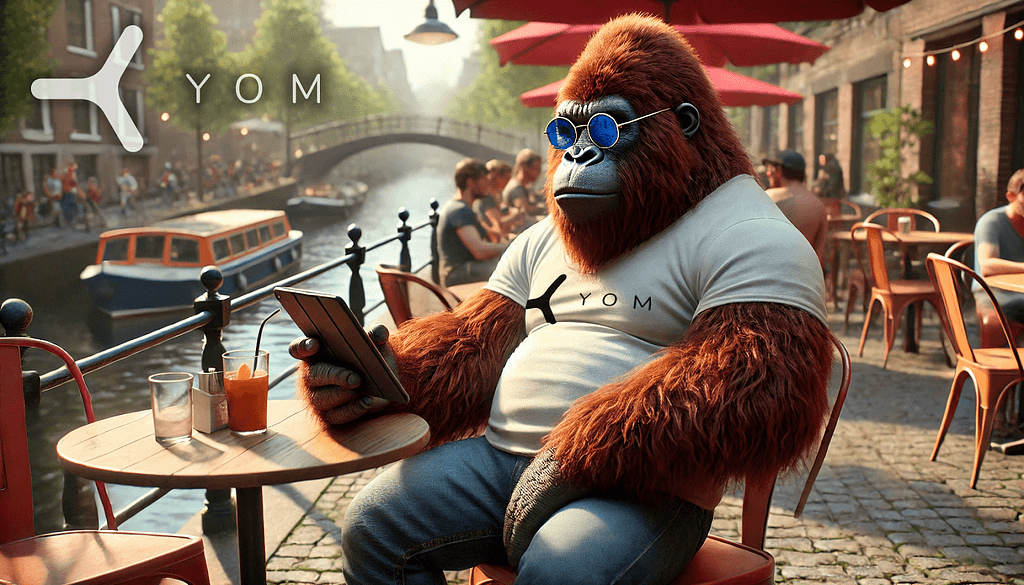 YOM: Revolutionizing the Future of Online Experiences with Cloud Gaming Infrastructure