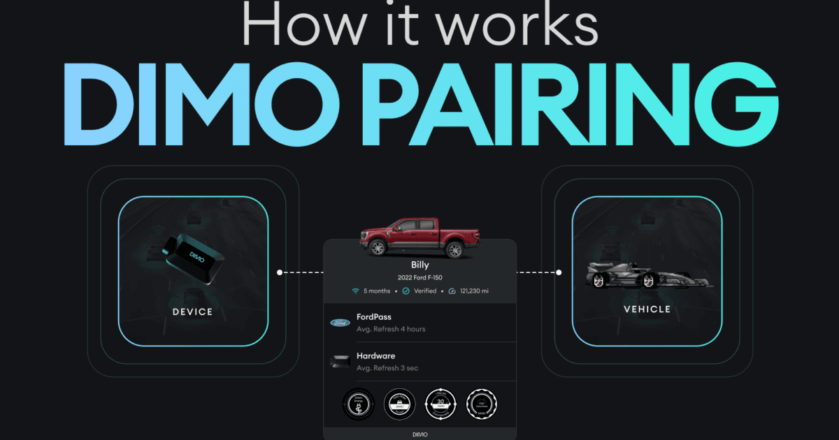 DIMO Project Revolutionizes IoT and Connected Devices with Secure Infrastructure