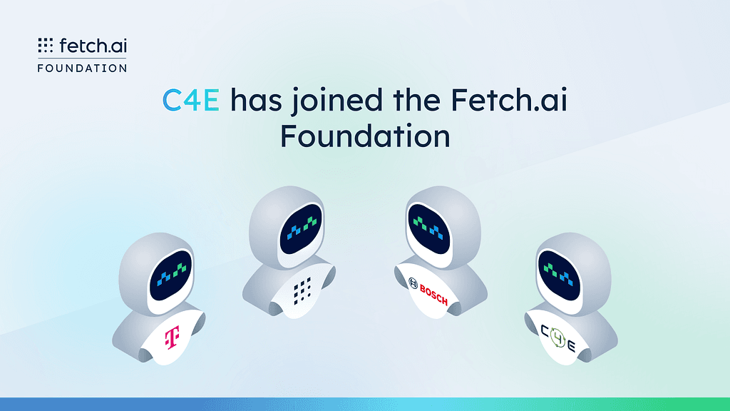 C4E Joins Forces with Fetch.ai Foundation to Revolutionize Energy Market