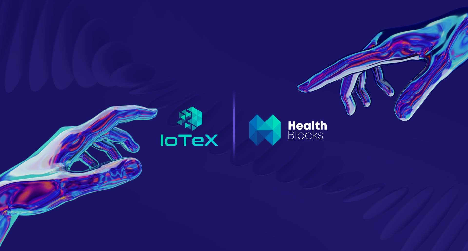 HealthBlocks Empowers Users with Control Over Their Health Data through IoTeX Partnership
