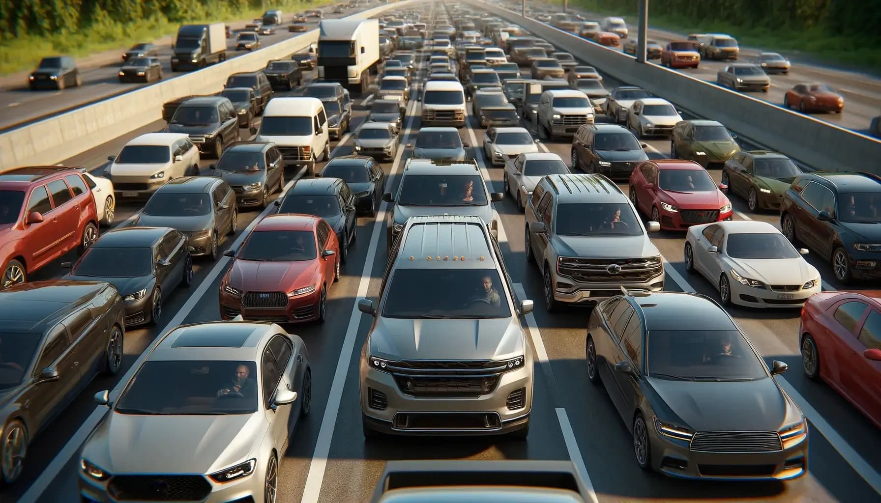 Improving Traffic Efficiency with Digital Navigation: The Role of MapMetrics