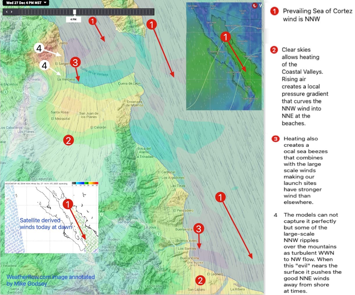 Introducing WeatherFlow: Revolutionizing Wind Forecasting for La Ventana & Los Barriles