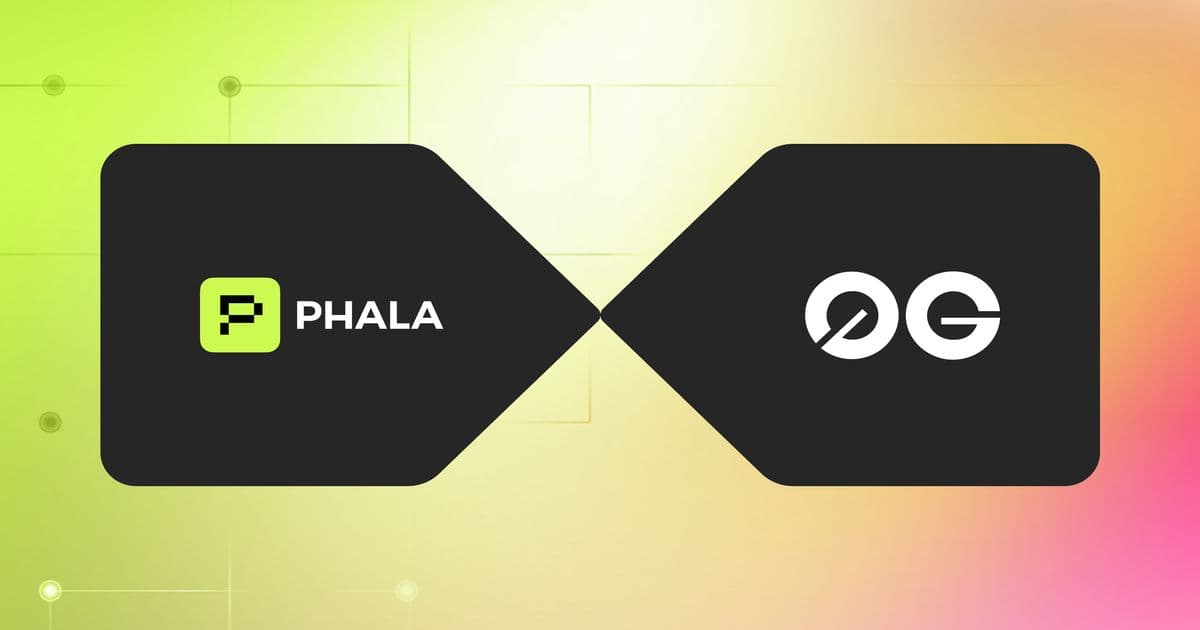 Phala Network and 0G Partner to Bring Secure Computing to AI Landscape