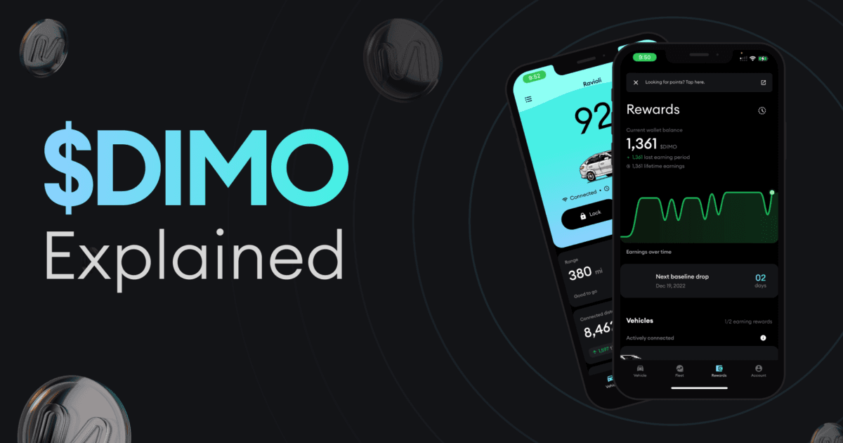 DIMO: Enhancing User Experience Through Token Utilization