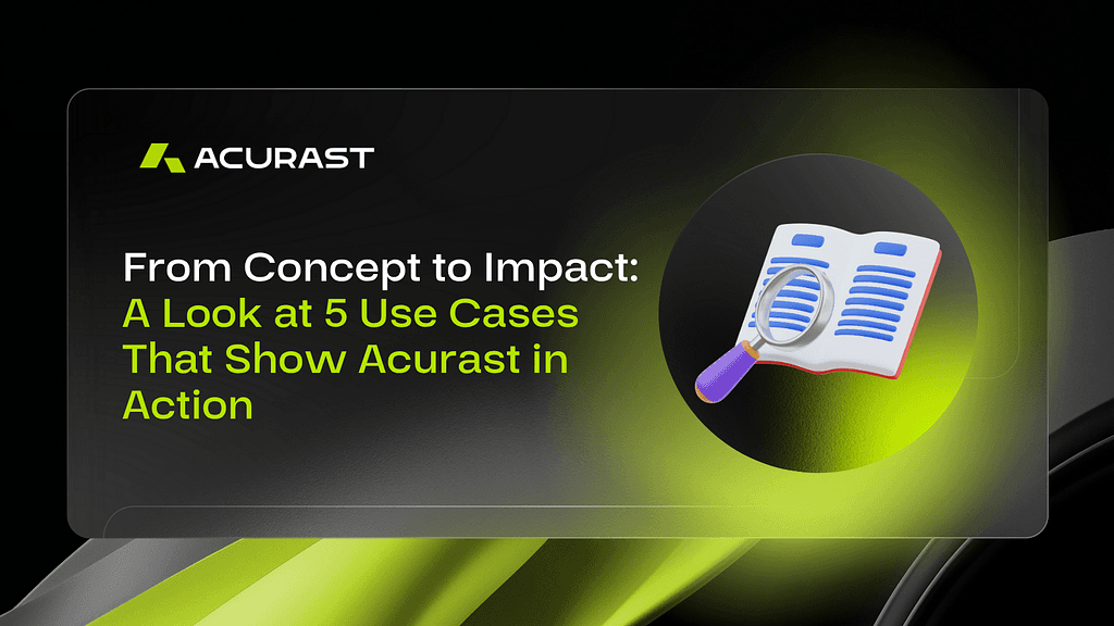 Acurast: Revolutionizing Web3 Infrastructure