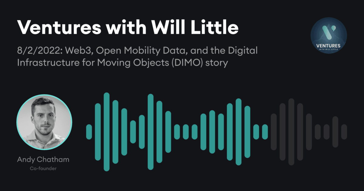 Unveiling the Future of Mobility with DIMO