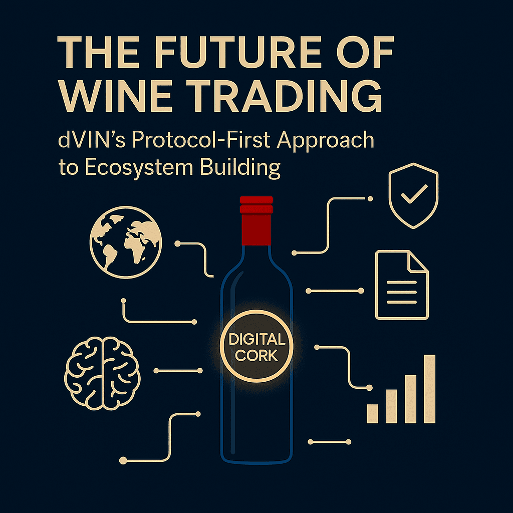 Embracing an Open Standard: The dVIN Protocol Revolutionizing the Wine Industry