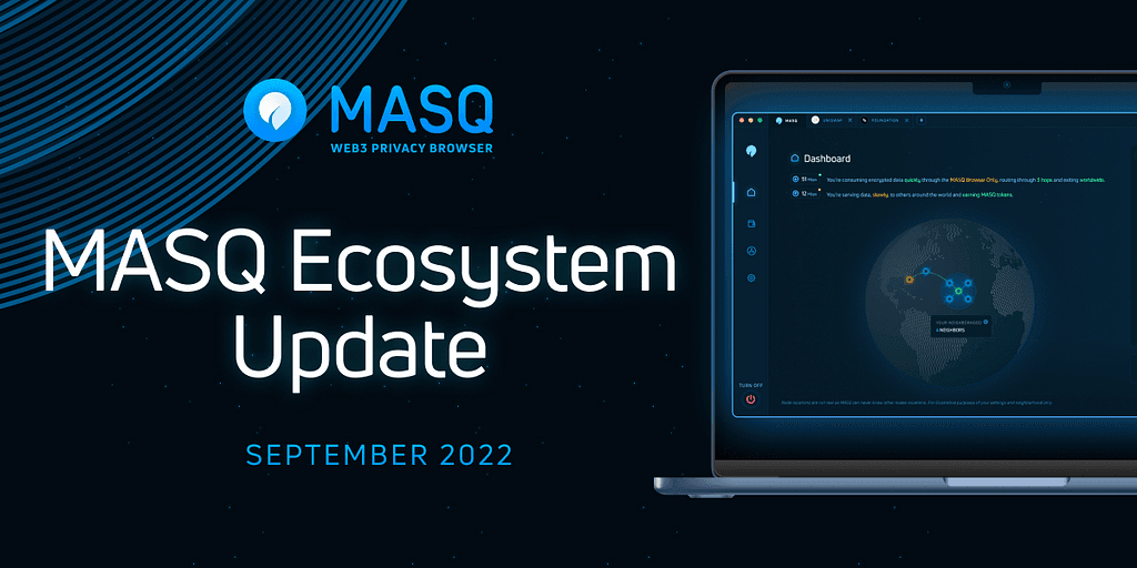 MASQ Ecosystem Updates: Beta Testing, Partnerships, and Community Engagement