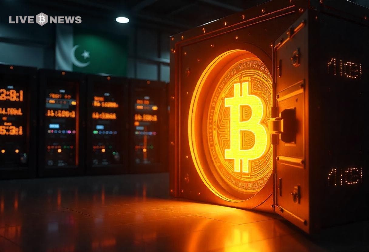 Pakistan's Move Towards Embracing Digital Currencies