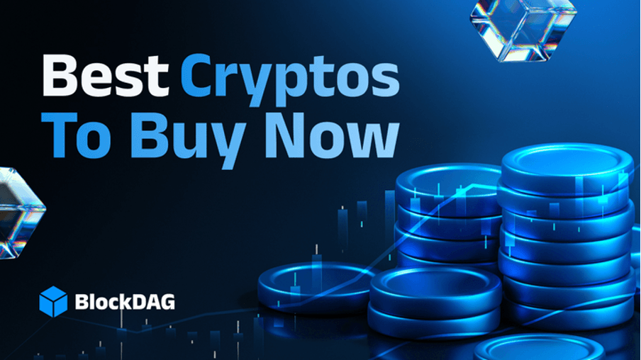 Exploring the Standout Performers in the Crypto Market: BlockDAG, VeChain, Arweave, and Stacks