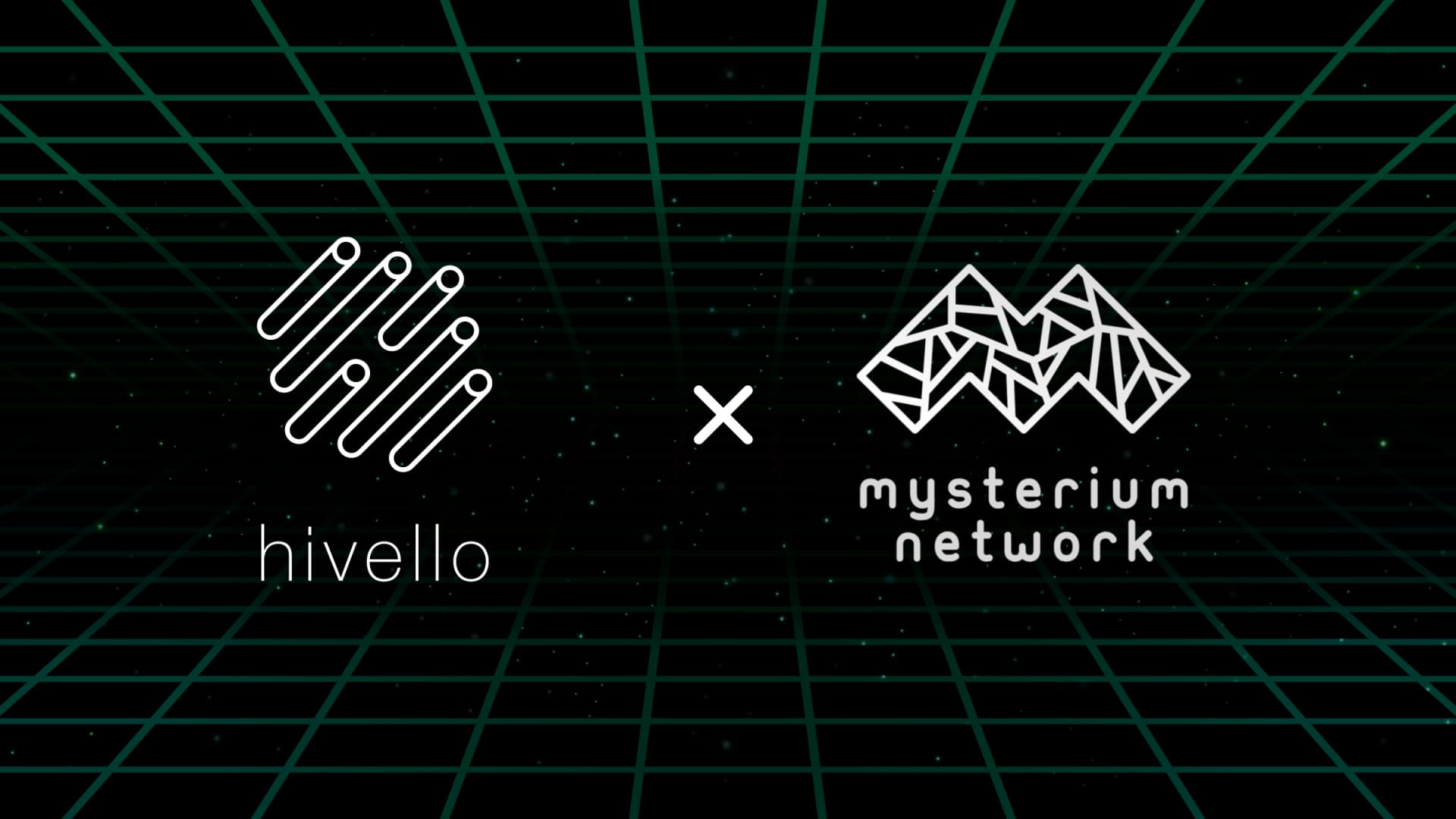 Hivello and Mysterium Network Collaborate to Bring MystNodes to a Broader Audience