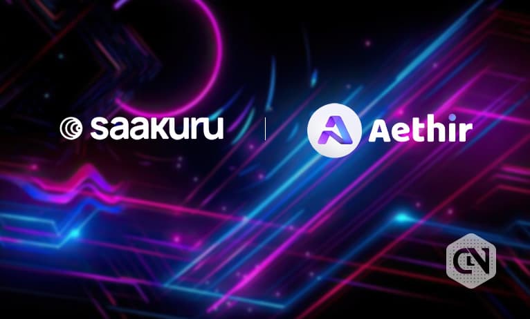 Saakuru Labs and Aethir Partner to Enhance Blockchain Gaming Experience