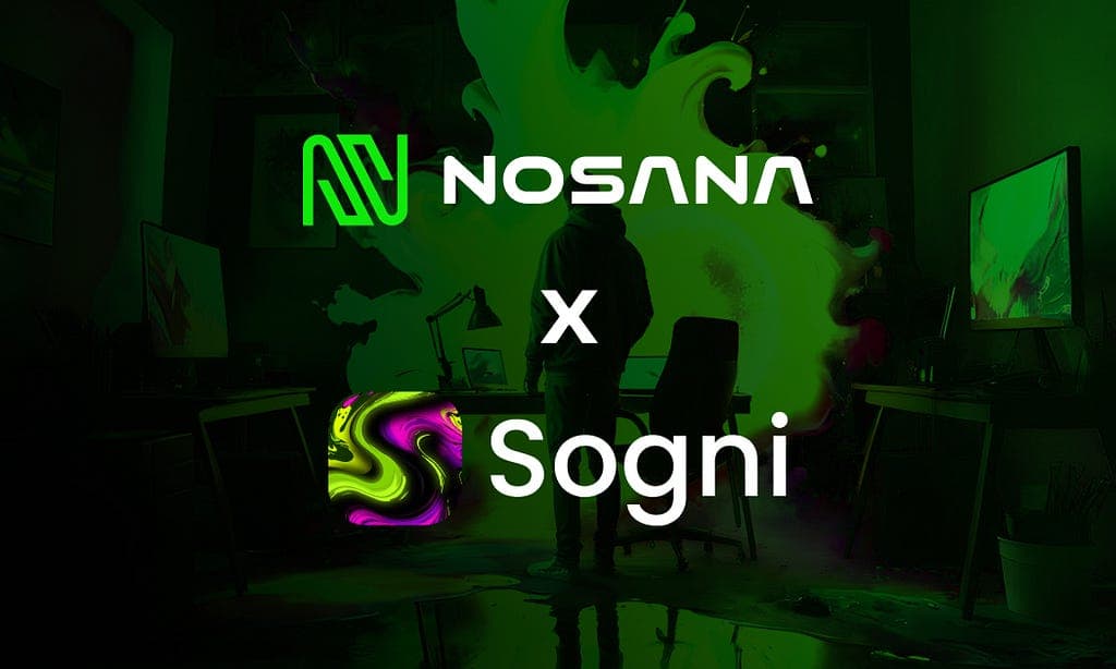 Nosana Partners with Sogni.AI to Revolutionize AI-Powered Creativity for iOS and macOS Users