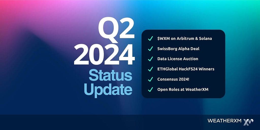 Updates on Dimo, Fluence, Helium, and WeatherXM Projects