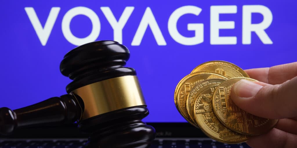 Former CEO of Voyager Digital Faces Lawsuit for Misleading Customers