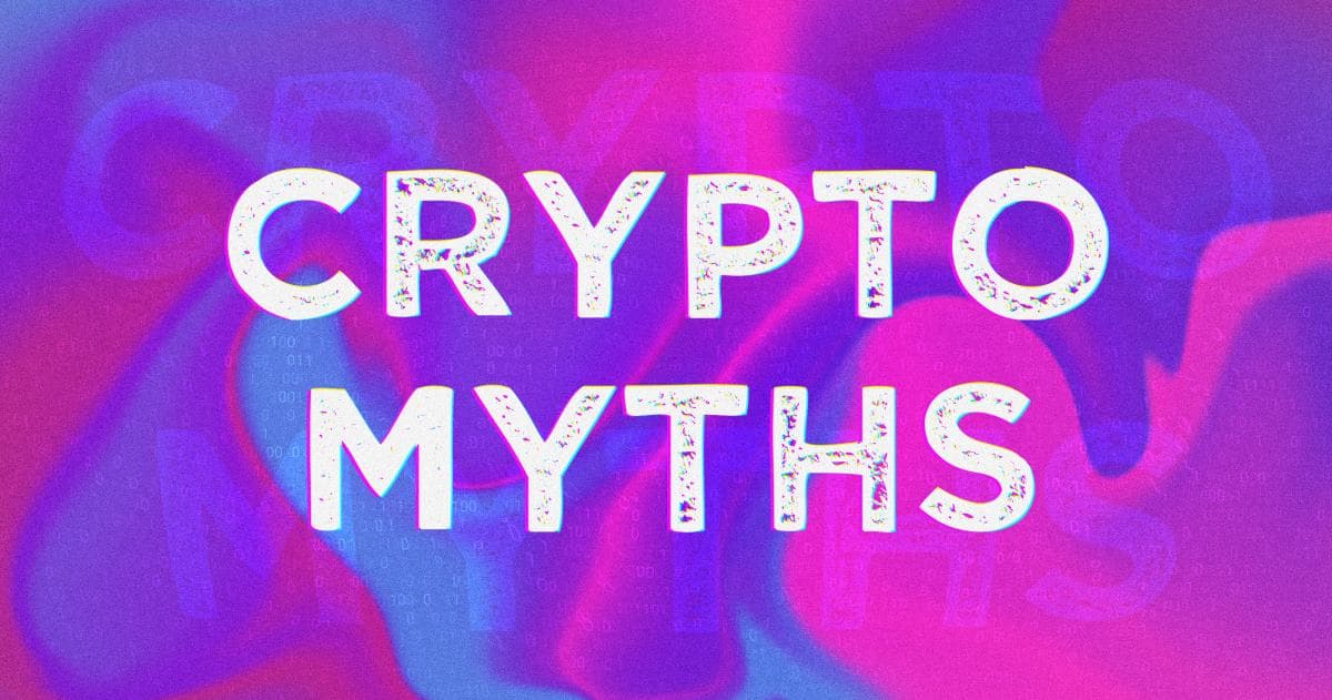 Debunking the Top 5 Myths About Cryptocurrency: Orchid Sets the Record Straight