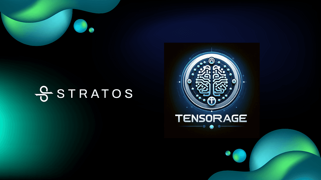 Stratos Partners with τensorage to Provide Decentralized Storage Capabilities to $TAO for AI Processing