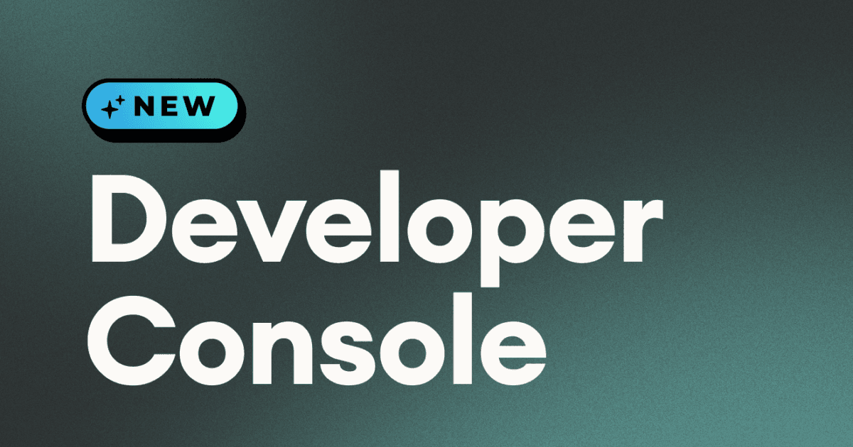 Unveiling the DIMO Developer Console: Revolutionizing Vehicle App Development