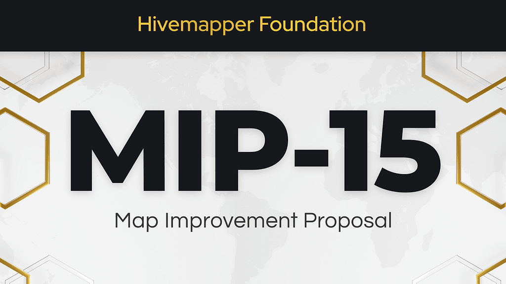 Hivemapper Proposes Deflationary Token Economics Adjustment