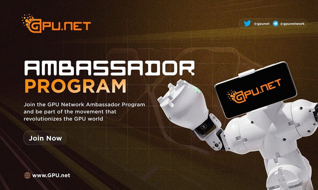 Introducing the GPUnet Guardian Ambassador Program: Join the Movement to Reshape Decentralized GPU Networks
