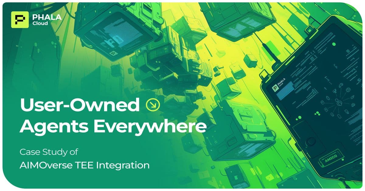 Phala Network: Empowering Trustless AI Agents on the Edge