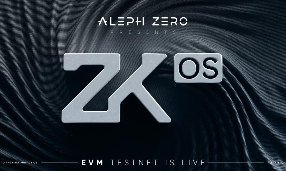 Aleph Zero Foundation Introduces ZK-Privacy EVM Layer 2 Solution