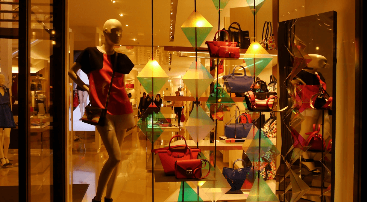 Enhance Your Retail Window Display with GetDor to Boost Foot Traffic and Sales