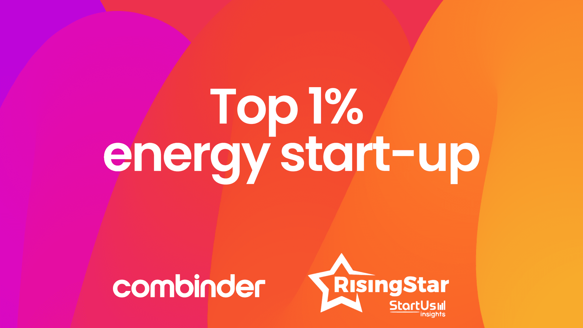 Combinder Named "Rising Star" by StartUs Insights for Decentralized Utility Strategies