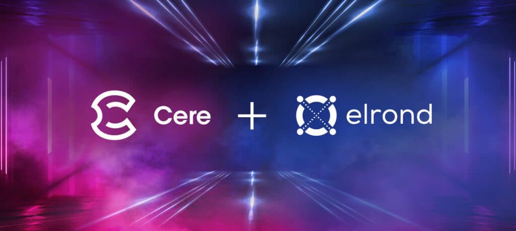 Cere Network Partners with Elrond for Enhanced Data Management Solutions