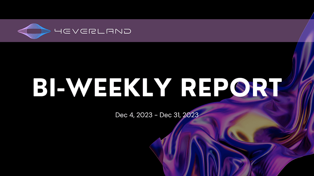 Advancements in Web3.0: Updates from 4EVERLAND and Arweave
