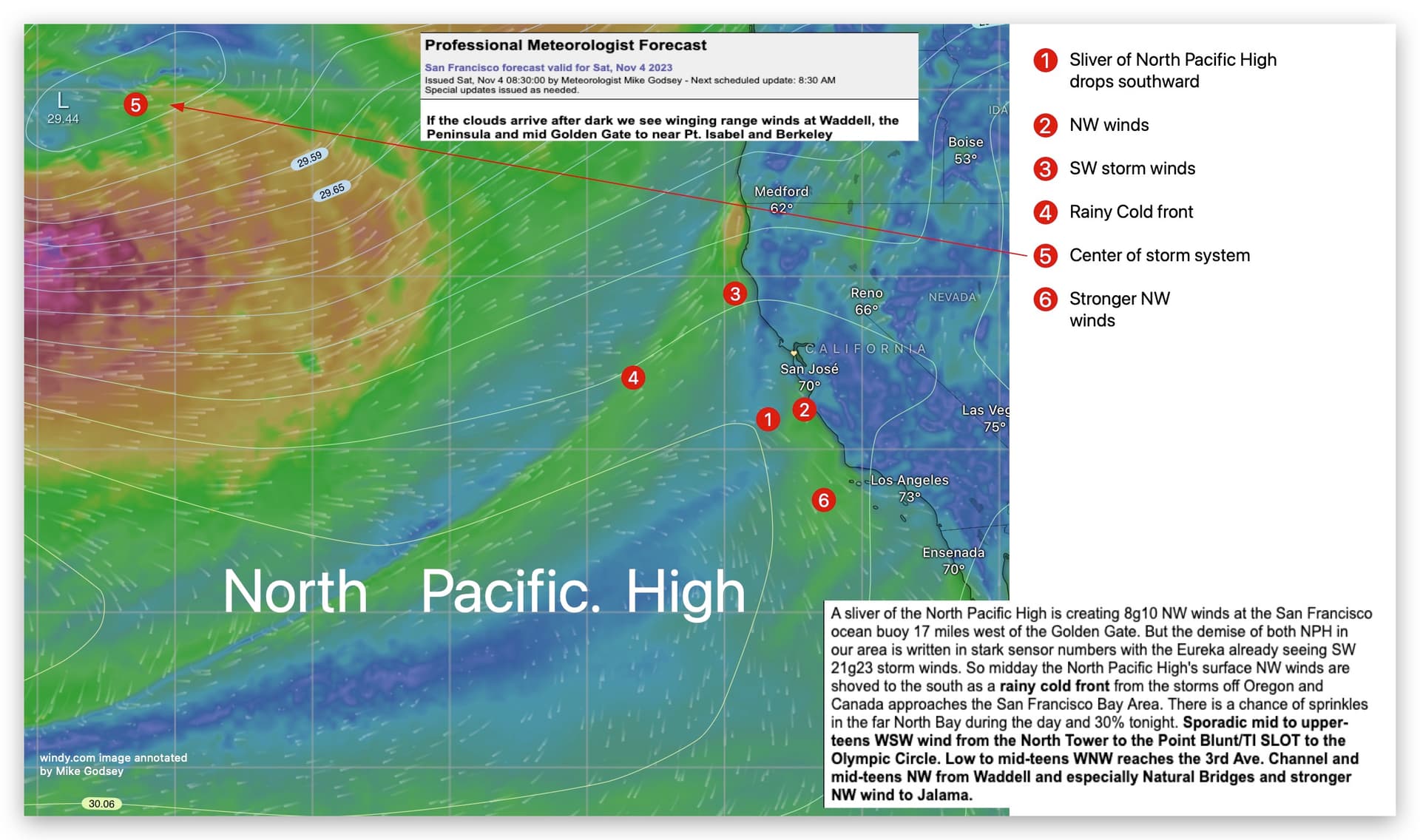 Project WeatherFlow Launches New Forecast Feature