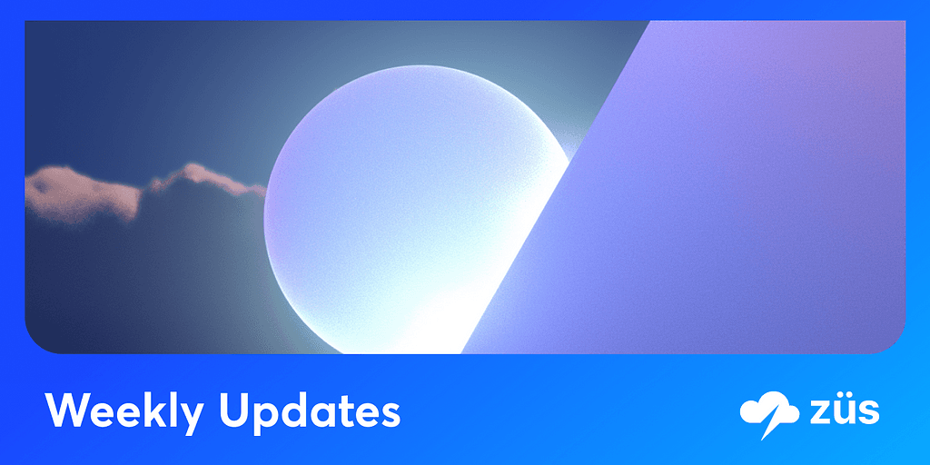 Züs Project Update: Enhanced Features and Upcoming Rollouts