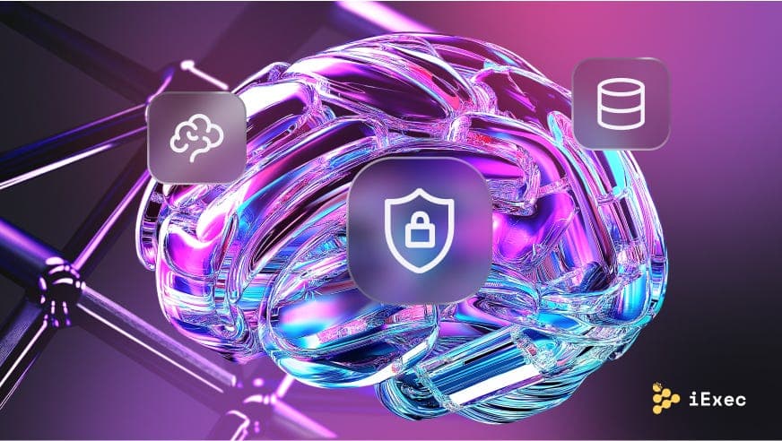 iExec Revolutionizing Agentic AI with Confidential Computing