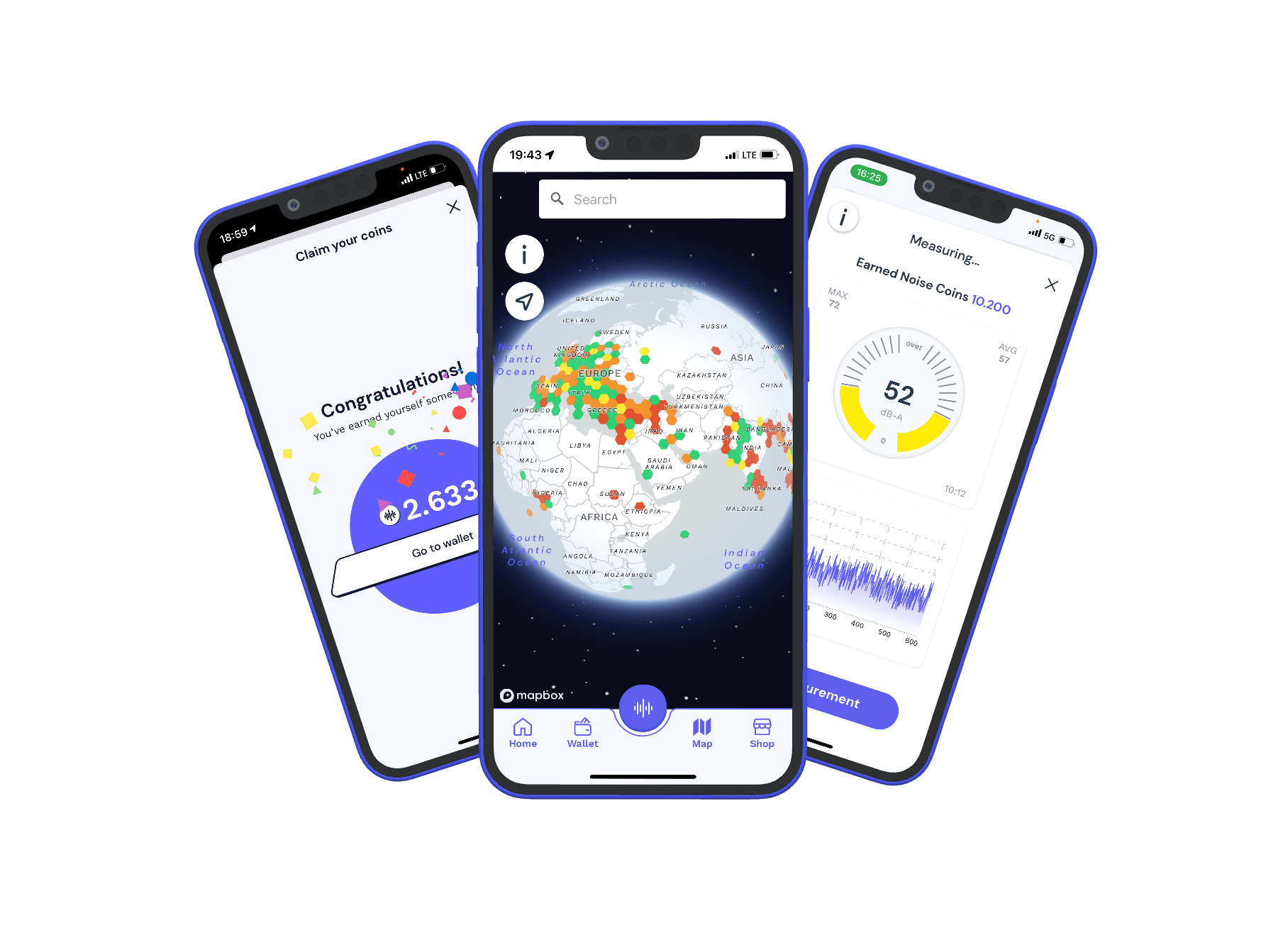 Silencio App Update and Upcoming Events