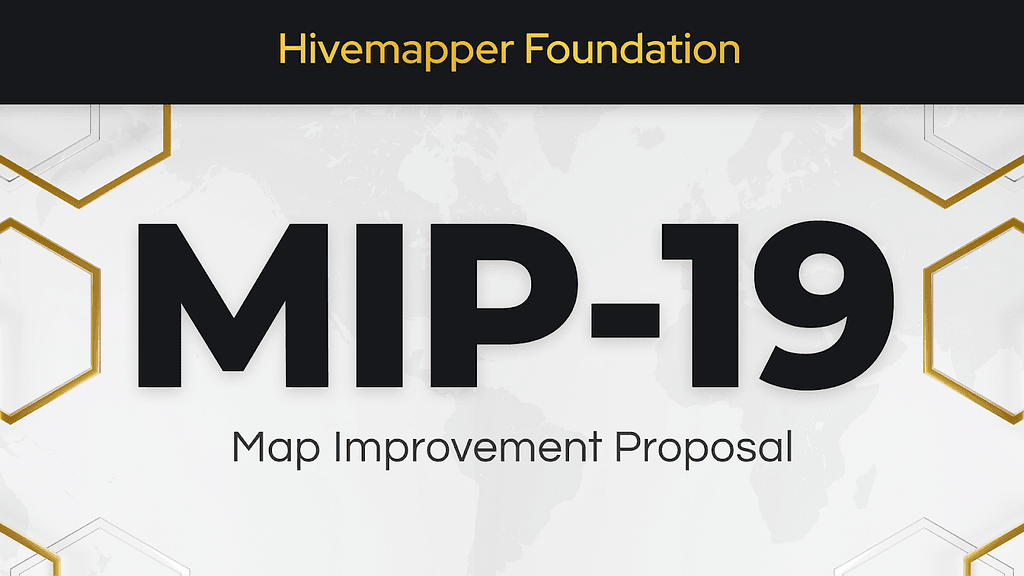 Hivemapper Proposes Increase in Map Credits Price for Network Data Access