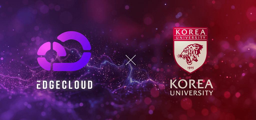 Korea University Joins Theta EdgeCloud AI Project