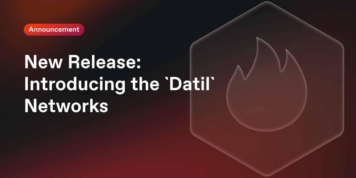 Lit Launches Datil Networks to Enhance Performance and Stability