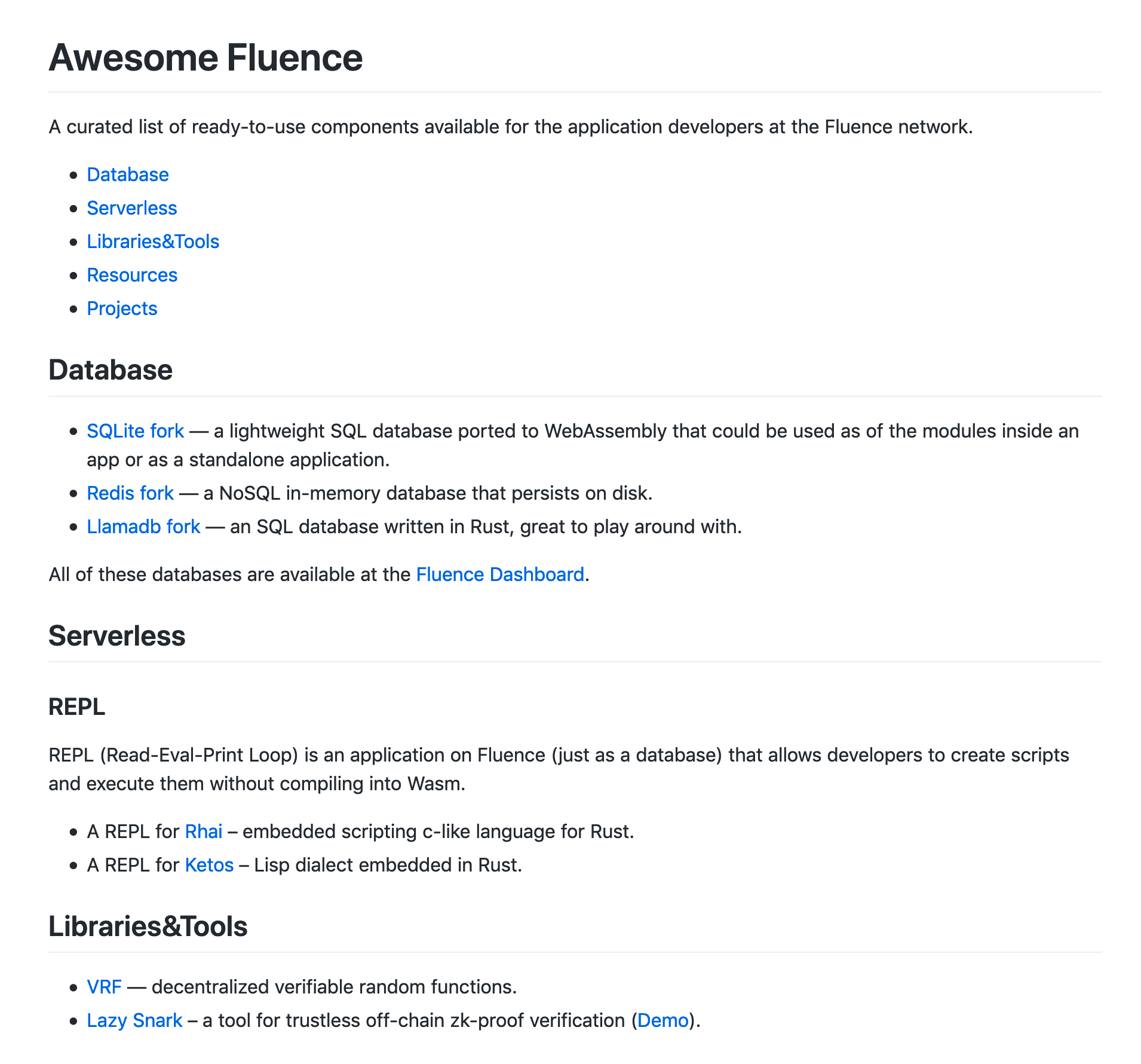 Fluence Monthly Update: October 2021