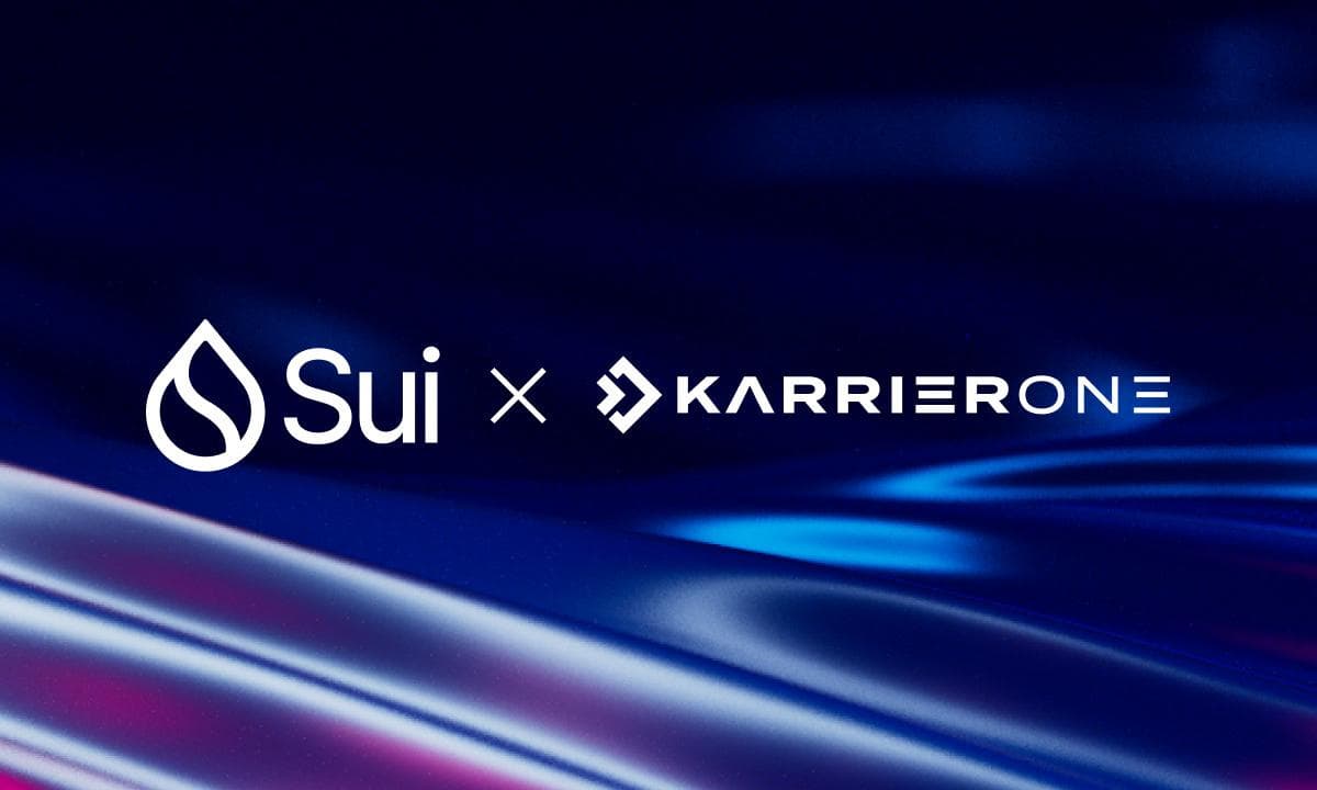 Sui Partners with Karrier One to Bring Advanced Telecom Services to Underserved Communities Through Decentralized Technology