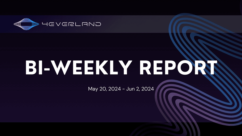 Arweave and 4EVERLAND Update: New Developments and Partnerships