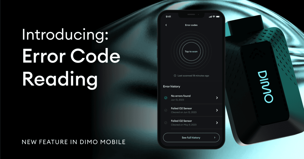 DIMO Unveils Groundbreaking Feature to Revolutionize Car Maintenance