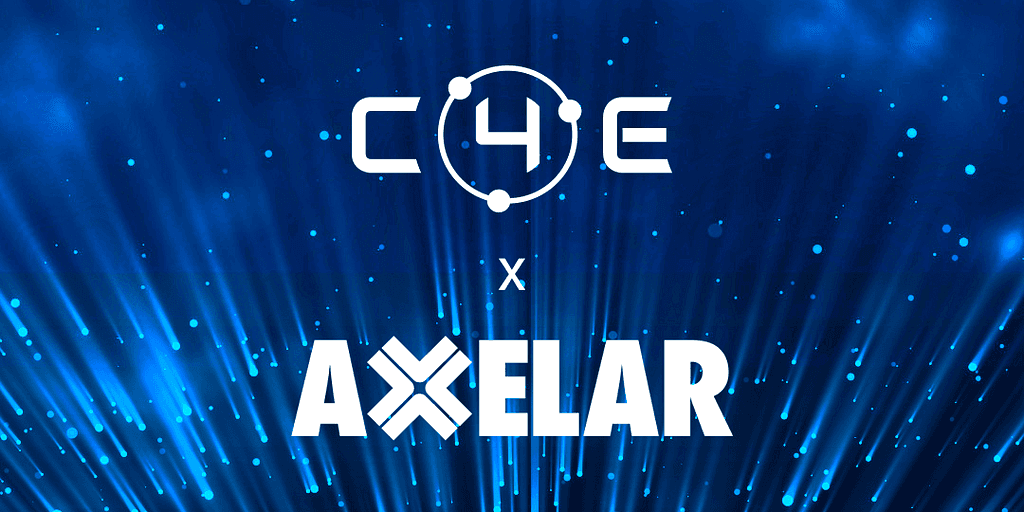 C4E Integration with Axelar Network: Transforming Energy and Mobility Landscape