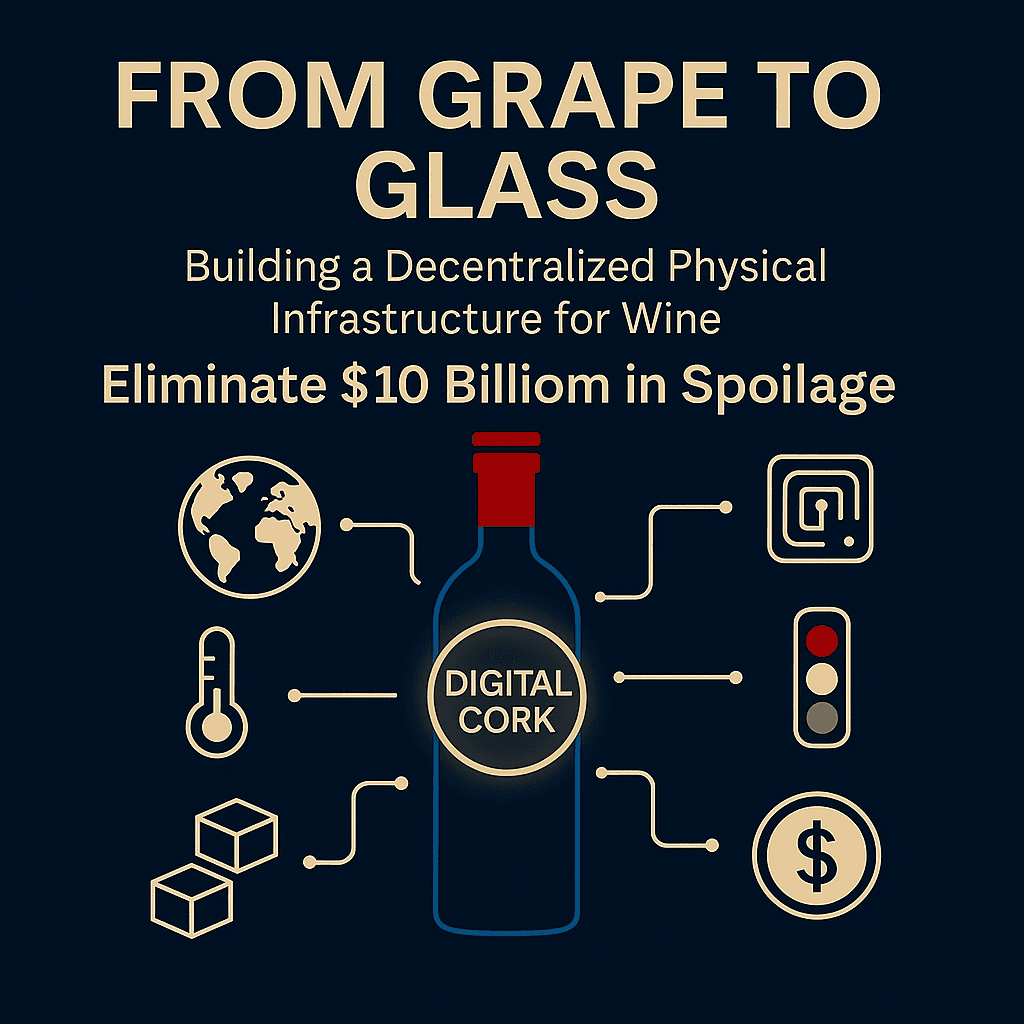 Revolutionizing the Wine Industry with dVIN Protocol