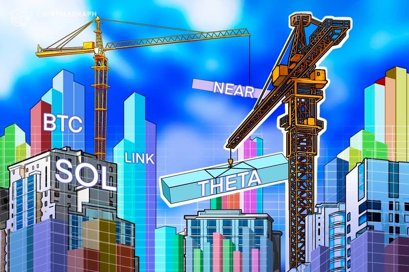 Theta Network (THETA) Rebounds and Shows Potential for Upside Movement