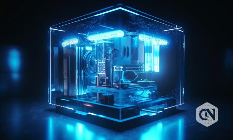 Theta Labs Announces Support for 3D Rendering Tasks with EdgeCloud