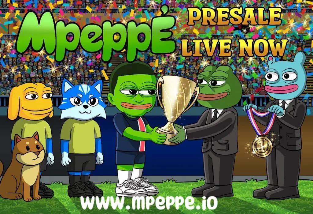 Helium Millionaire Bets Big on Mpeppe: The Next Meme Coin Phenomenon?